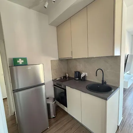 Lana Apartman Makarska