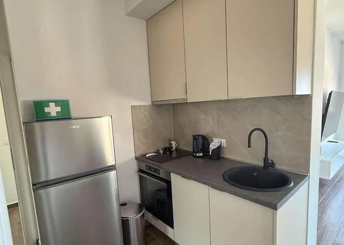 Lana Apartman Makarska